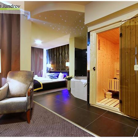 Penzion Vanessa Brno Ngoại thất bức ảnh